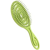 Ninabella Detangling Hair Brush for Women & Men - Lime Green